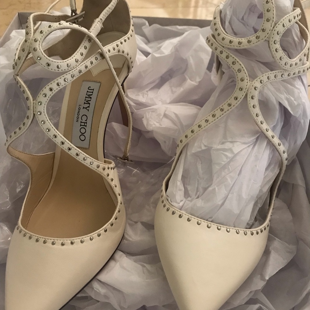 Authentic Jimmy Choo Heels